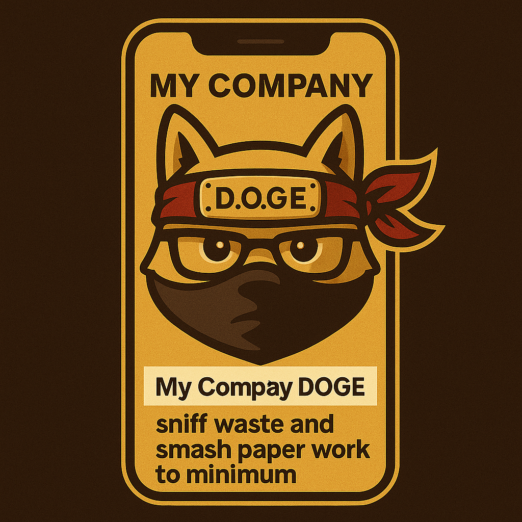 MyCompanyDOGE Evolution